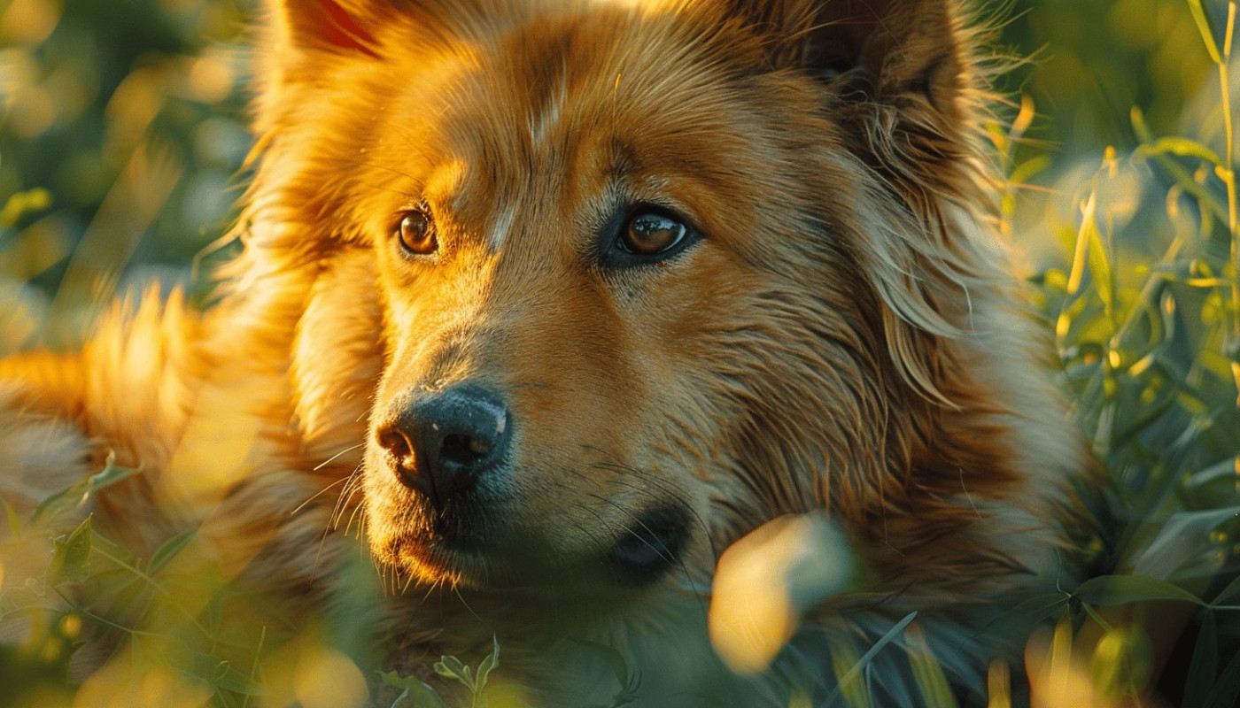 Créer un portrait unique de votre animal à partir de photos